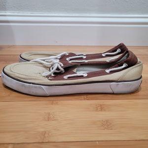 Polo Ralph Lauren boat shoes mens size 10.5